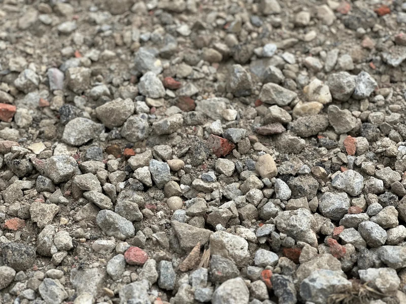 RCA #2 — 3/4" minus
