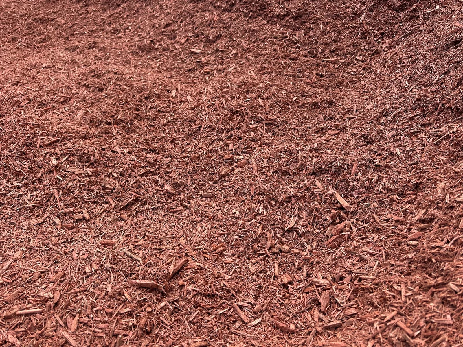 Red Mulch