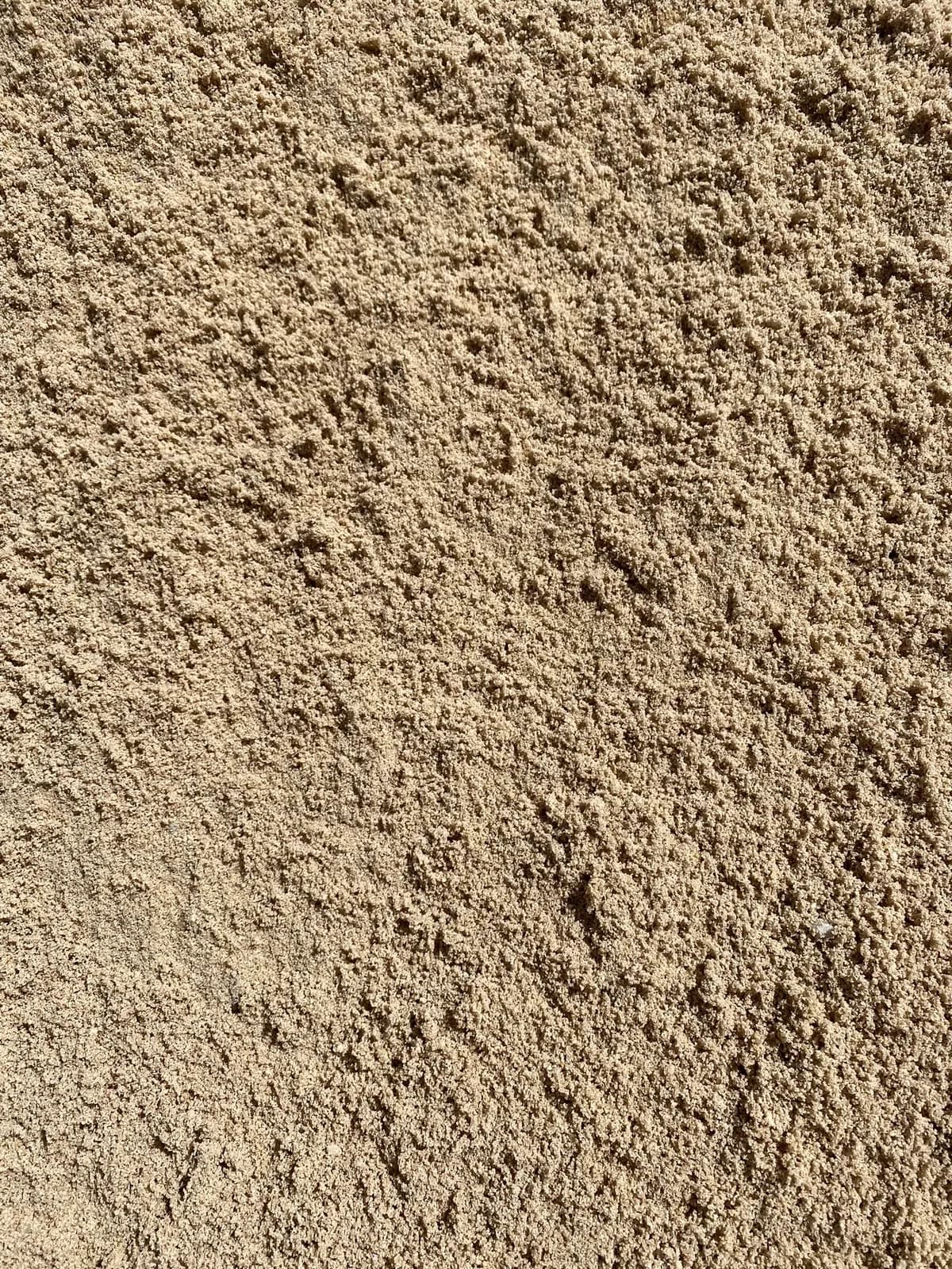 Fine Mason Sand